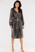 Robe de soirée model 174330 awama